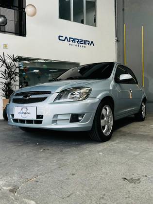 CHEVROLET PRISMA 1.4 MPFI LT 8V FLEX 4P MANUAL